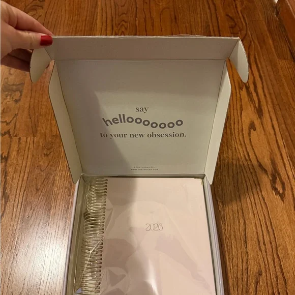 The Dailee 2026 planner - Picture 3 of 4